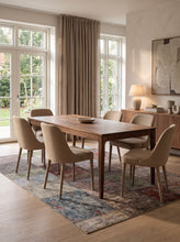 Amber Patch Multi - Tvättbar Matta - KM Home | Mattfabriken