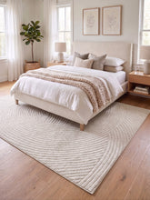 Genova Harmony Vit - Modern Matta - KM Home | Mattfabriken