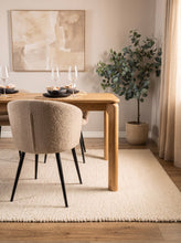 Passion Creme - Handvävd Ullmatta - KM Home | Mattfabriken