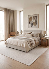 Torsby Creme - Ullmatta - KM Home | Mattfabriken