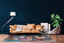 Patchwork Multi - Gångmatta - K/M Carpets | Mattfabriken