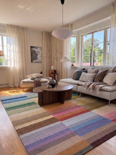 Riviera Brick Multi - Gångmatta - KM Home | Mattfabriken