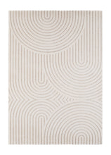 Genova Zen Vit - Modern Matta - K/M Carpets | Mattfabriken