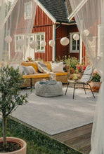 Miami Grå - Indoor/Outdoor - KM Home | Mattfabriken