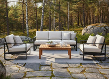 Miami Grå - Indoor/Outdoor - KM Home | Mattfabriken