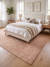 Genova Zen Peach - Modern Matta - KM Home | Mattfabriken