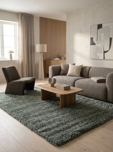 Lounge Grön - Ryamatta - KM Home | Mattfabriken