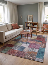 Patchwork Multi - Patchworkmatta - KM Home | Mattfabriken