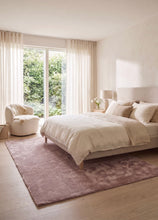 Soft Dusty Pink - Ryamatta - KM Home | Mattfabriken