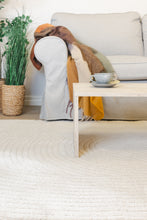 Genova Harmony Vit - Modern Matta - KM Home | Mattfabriken