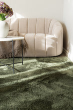 Cozy Sammetsgrön - Gångmatta - KM Home | Mattfabriken