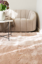 Cozy Dusty Pink - Gångmatta - KM Home | Mattfabriken