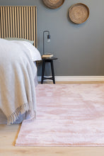 Cozy Dusty Pink - Gångmatta - KM Home | Mattfabriken