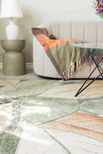 Brilliance Flower Multi - Modern Matta - KM Home | Mattfabriken