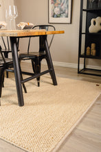 Bubble Natur - Kvadratisk Ullmatta - KM Home | Mattfabriken