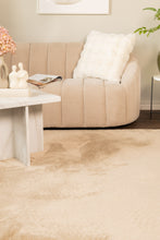 Relax Taupe - Rund Matta - KM Home | Mattfabriken