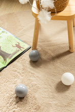 Relax Taupe - Rund Matta - KM Home | Mattfabriken