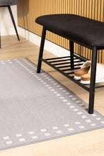 Brick Grå - Gummerad Gångmatta - KM Home | Mattfabriken