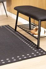 Brick Antracit - Gummerad Matta - KM Home | Mattfabriken