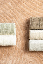 Genova Zen Peach - Rund Matta - KM Home | Mattfabriken