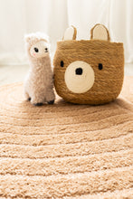 Genova Zen Peach - Rund Matta - KM Home | Mattfabriken