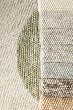 Bubble Linne - Rund Ullmatta - KM Home | Mattfabriken