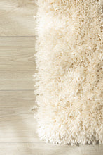 Sorento Creme - Handvävd Ryamatta - KM Home | Mattfabriken