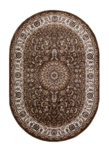 Dubai Medallion Champagne - Gångmatta - K/M Carpets | Mattfabriken
