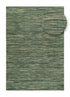 Skagen Green Melange - Käsinkudottu villamatto
