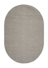 Dalarö Linne - Rund Ullmatta - K/M Carpets | Mattfabriken