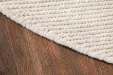 Dalarö Vit - Handvävd Gångmatta - K/M Carpets | Mattfabriken