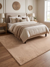 Heaven Light Taupe - Ryamatta - KM Home | Mattfabriken
