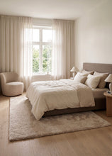 Royal Deluxe Greige - Mjuk Ryamatta - KM Home | Mattfabriken