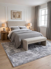 Cozy Silver - Ryamatta - KM Home | Mattfabriken