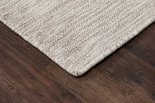 Birka Linne - Rund Ullmatta - K/M Carpets | Mattfabriken