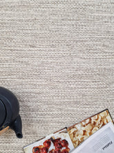 Birka Linne - Rund Ullmatta - K/M Carpets | Mattfabriken