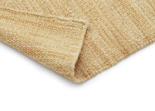 Birka Ockragul - Handvävd Ullmatta - K/M Carpets | Mattfabriken