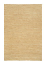 Birka Ockragul - Handvävd Ullmatta - K/M Carpets | Mattfabriken