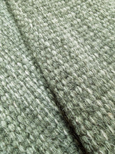 Birka Sammetsgrön - Handvävd Ullmatta - K/M Carpets | Mattfabriken