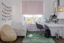 Soft Grön - Ryamatta - KM Home | Mattfabriken