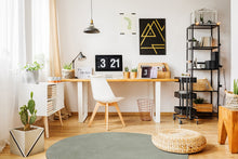 Soft Grön - Rund Ryamatta - KM Home | Mattfabriken