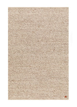 Skagen Linnemelange - Rund Ullmatta - K/M Carpets | Mattfabriken