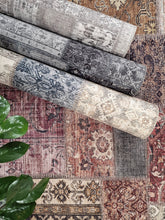 Patchwork Steel - Patchwork-matto