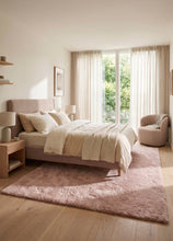 Royal Deluxe Gammelrosa - Mjuk Ryamatta - KM Home | Mattfabriken