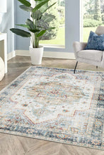 Tarfaya Kerman Creme - Tvättbar Gångmatta - K/M Carpets | Mattfabriken