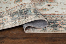 Tarfaya Kerman Creme - Tvättbar Gångmatta - K/M Carpets | Mattfabriken