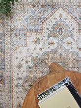 Tarfaya Kerman Creme - Tvättbar Gångmatta - K/M Carpets | Mattfabriken