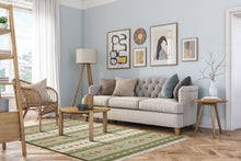 Fagersta Grön - Röllakan Gångmatta - K/M Carpets | Mattfabriken