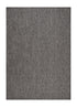 Madrid Plain Antracit - Flatvävd matta - K/M Carpets | Mattfabriken