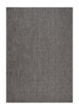 Madrid Plain Antracit - Flatvävd matta - K/M Carpets | Mattfabriken